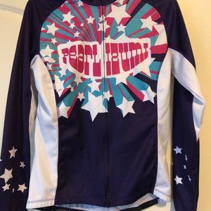 Ladies Pearl Izumi Thermal  Cycling Jersey